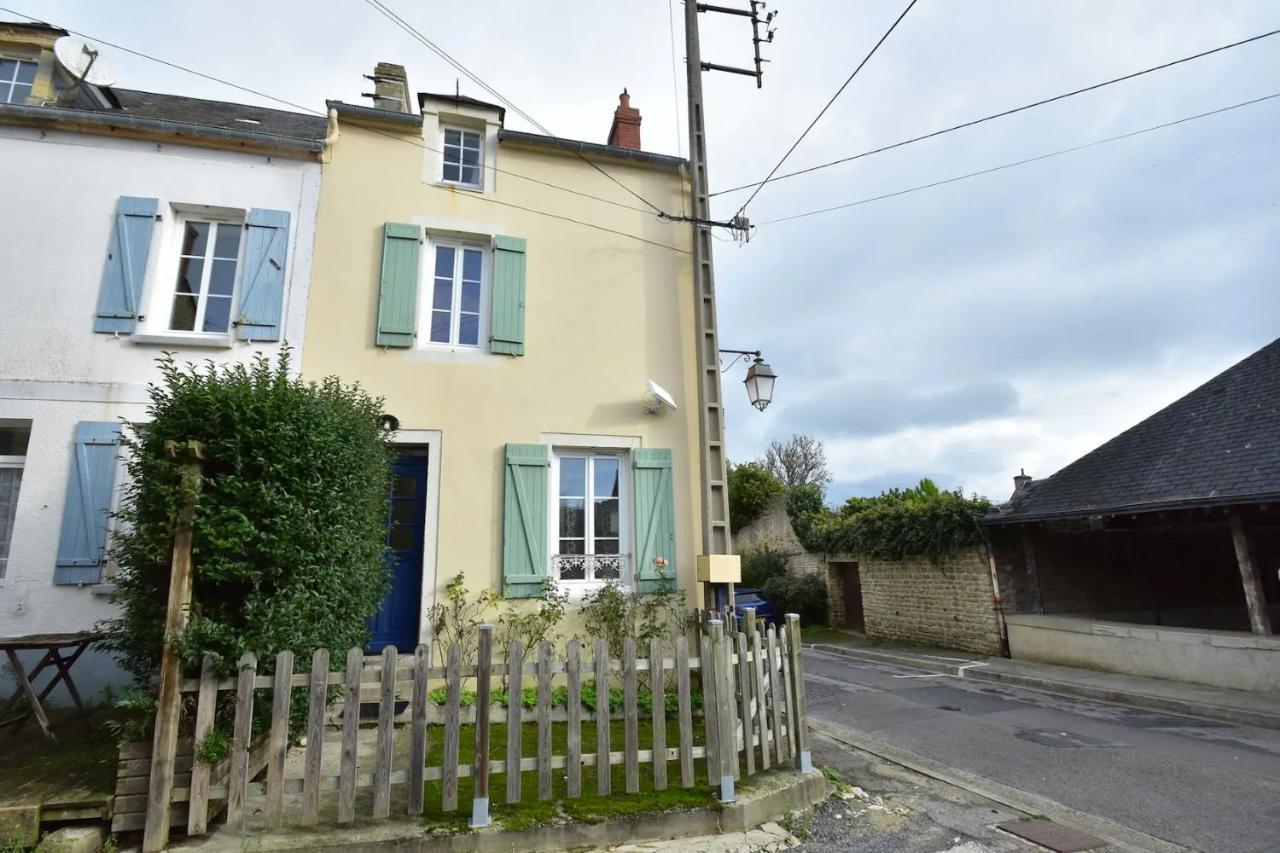 Le Bateau Lavoir Port-en-Bessin-Huppain Εξωτερικό φωτογραφία